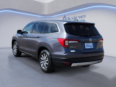 2021 Honda Pilot EX-L