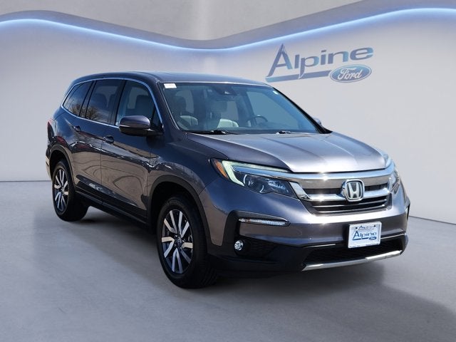 2021 Honda Pilot EX-L