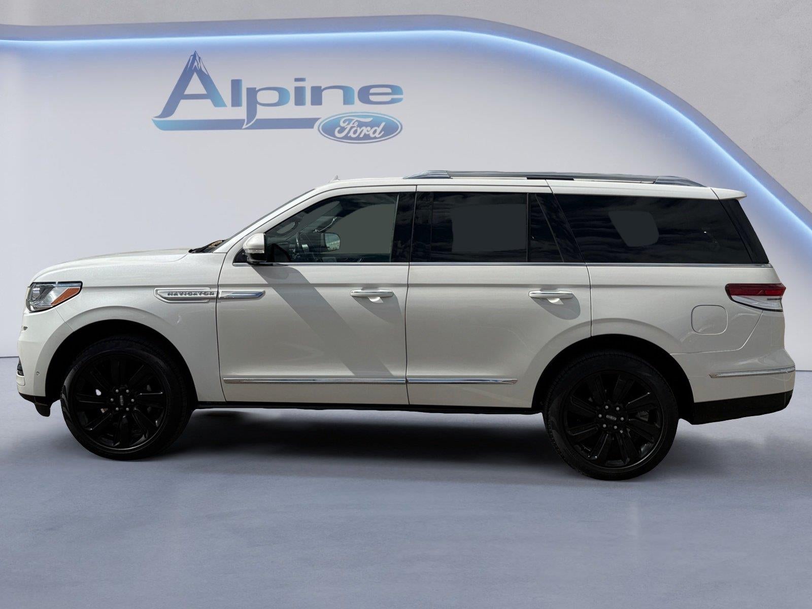 2022 Lincoln Navigator Reserve