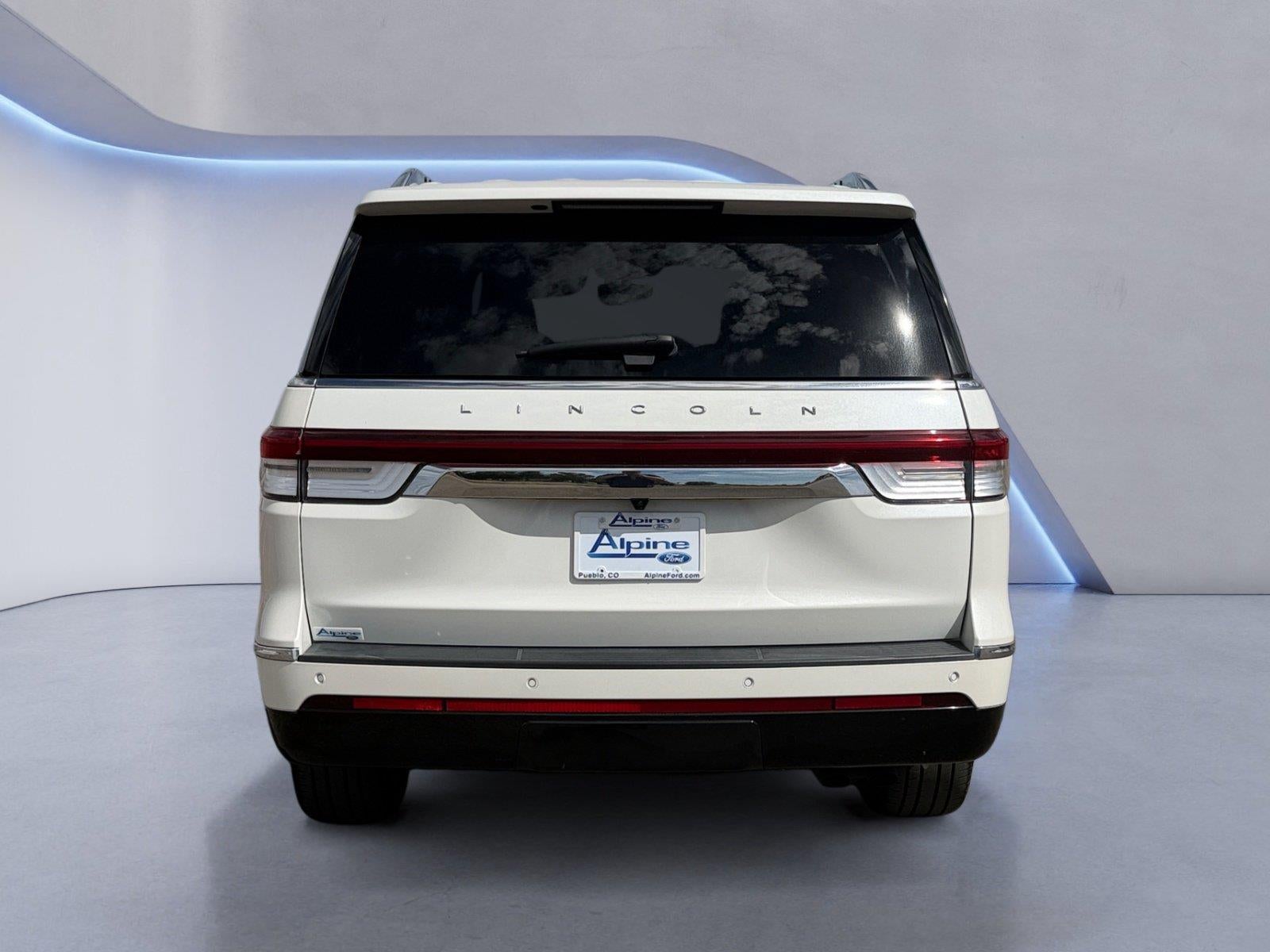 2022 Lincoln Navigator Reserve