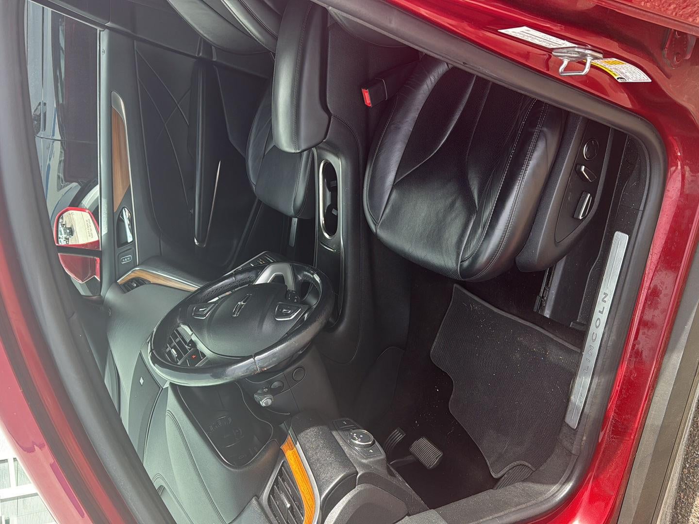 2018 Lincoln Mkc Reserve