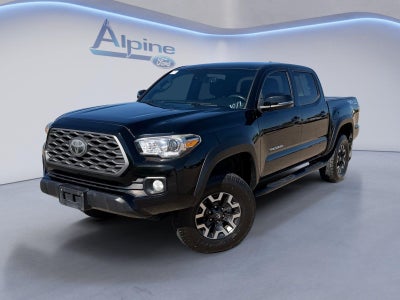 2020 Toyota Tacoma TRD Off-Road