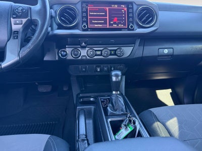 2020 Toyota Tacoma TRD Off-Road