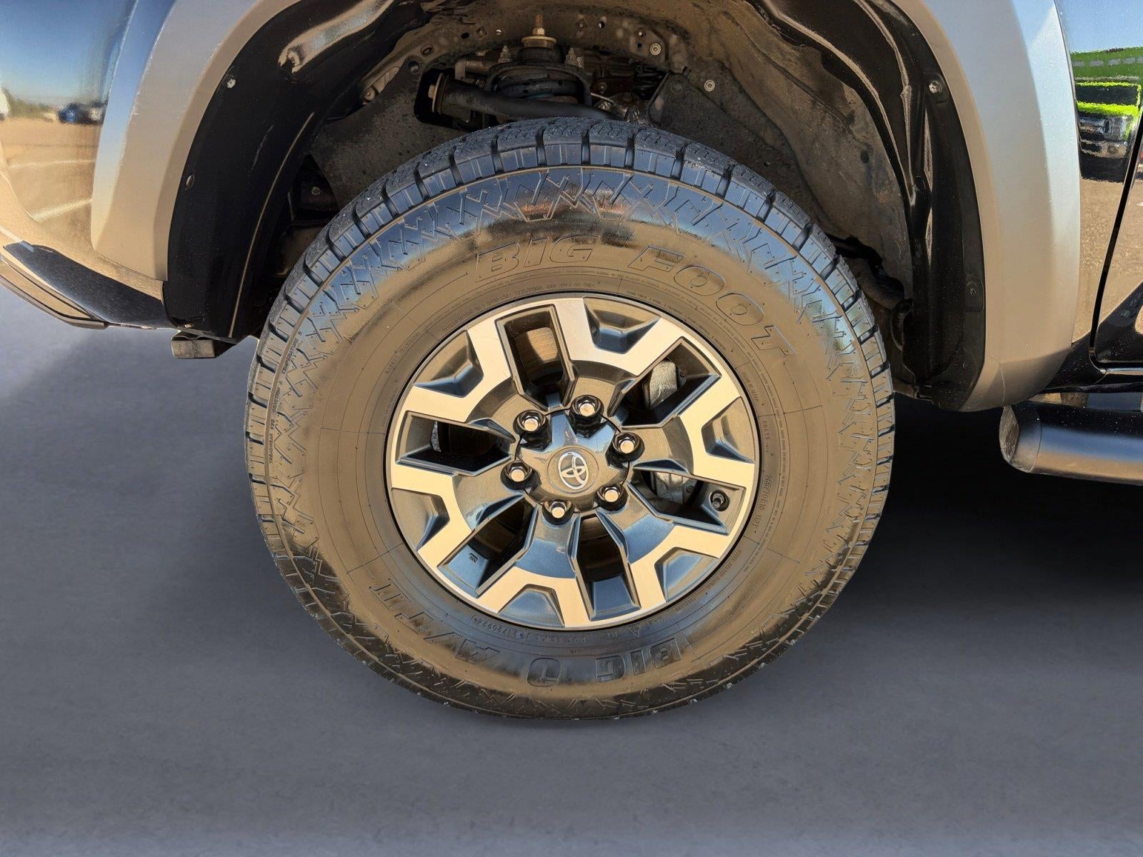 2020 Toyota Tacoma TRD Off-Road