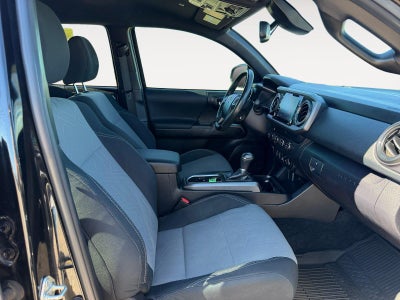 2020 Toyota Tacoma TRD Off-Road
