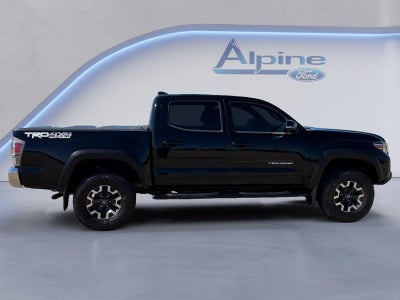 2020 Toyota Tacoma TRD Off-Road