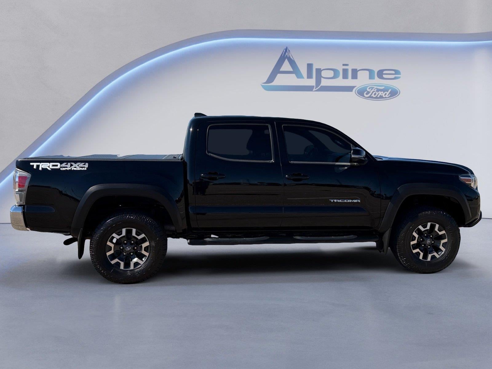 2020 Toyota Tacoma TRD Off-Road