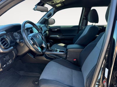 2020 Toyota Tacoma TRD Off-Road