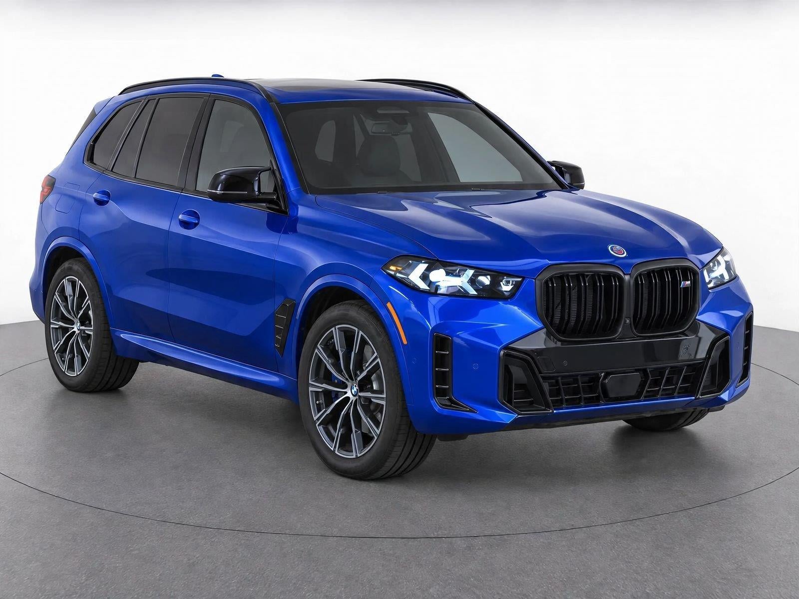 2024 BMW X5 M60i