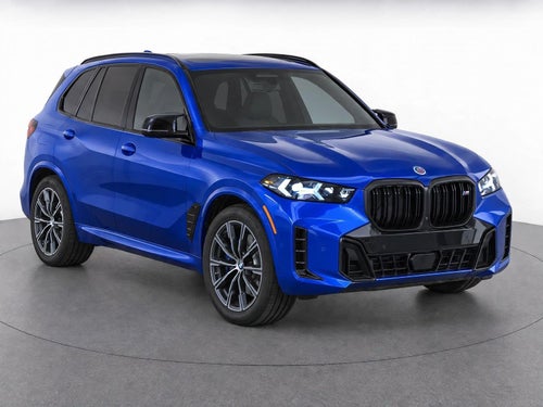 2024 BMW X5 M60i