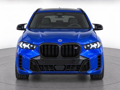 2024 BMW X5 M60i