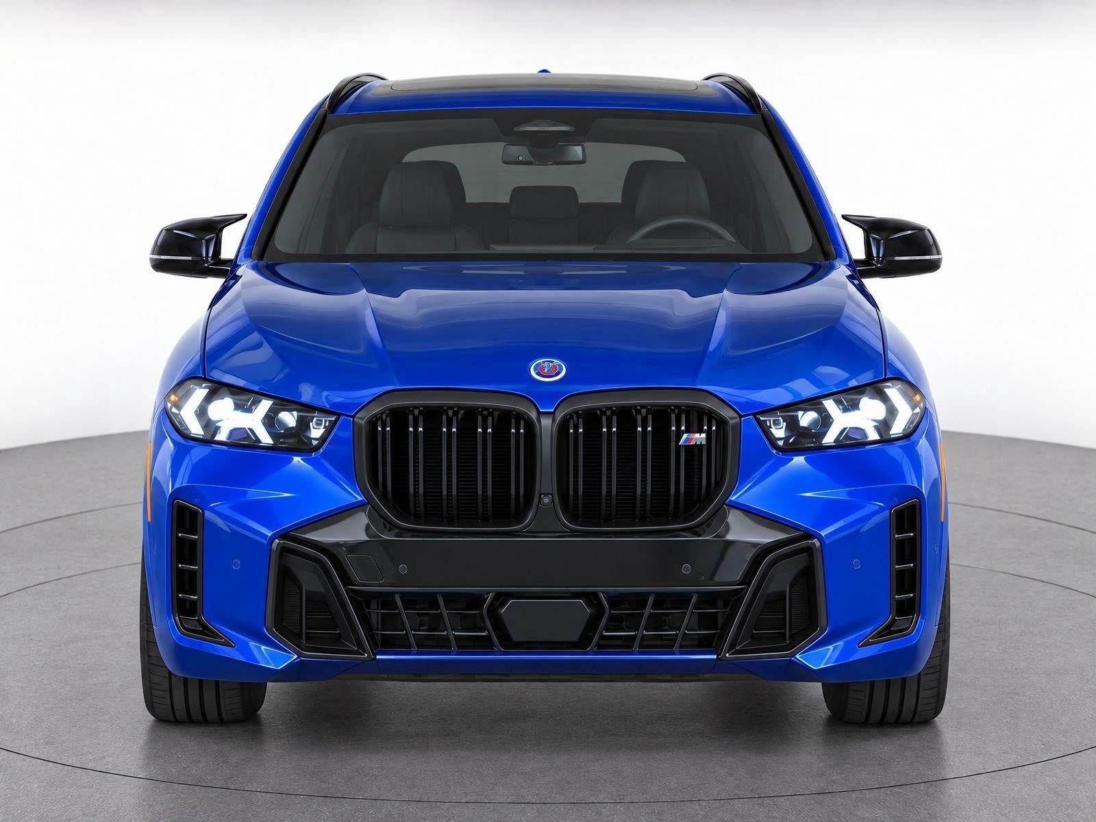 2024 BMW X5 M60i