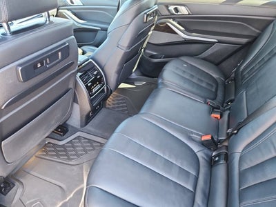 2019 BMW X7 xDrive40i