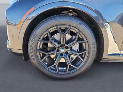2019 BMW X7 xDrive40i