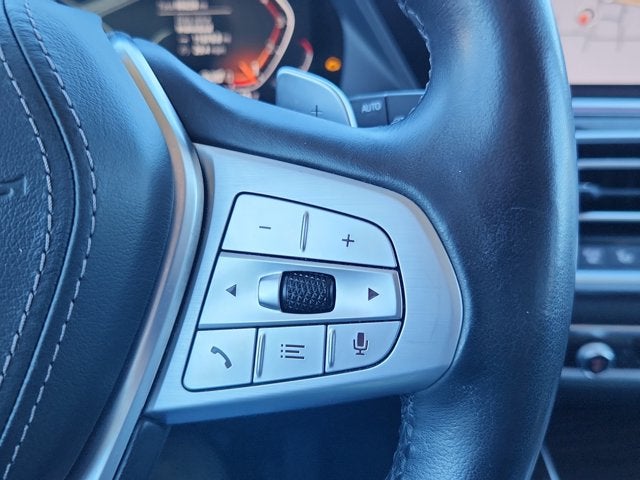 2019 BMW X7 xDrive40i