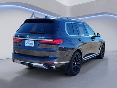 2019 BMW X7 xDrive40i