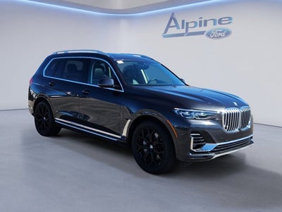 2019 BMW X7 xDrive40i