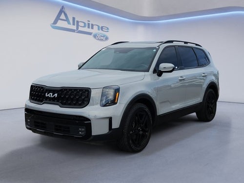 2024 Kia Telluride SX X-Line