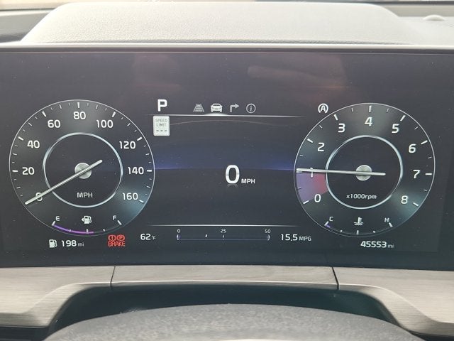 2024 Kia Telluride SX X-Line