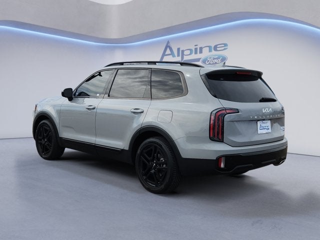 2024 Kia Telluride SX X-Line