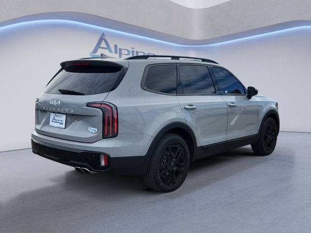 2024 Kia Telluride SX X-Line