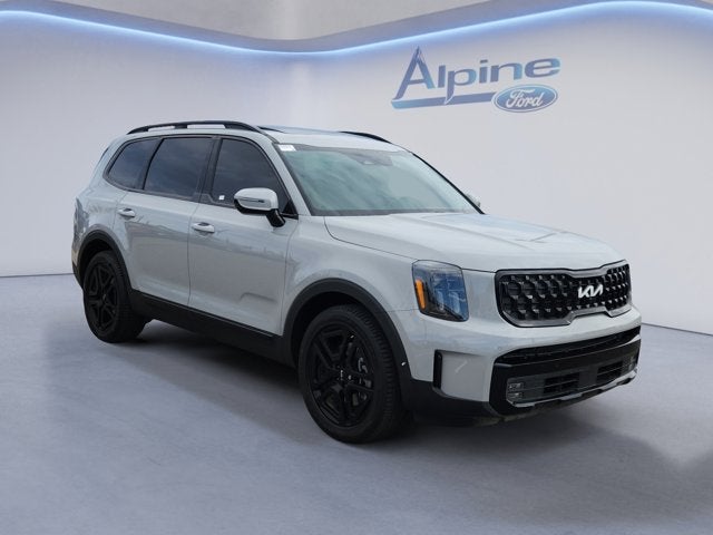 2024 Kia Telluride SX X-Line