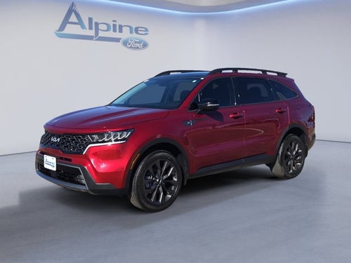 2022 Kia Sorento X-Line EX