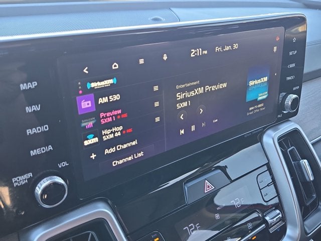 2022 Kia Sorento X-Line EX