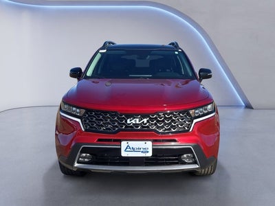 2022 Kia Sorento X-Line EX