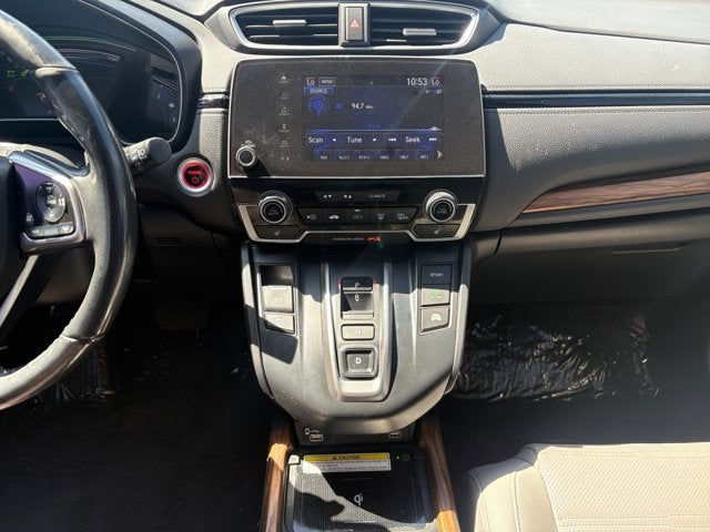 2021 Honda CR-V Hybrid Touring