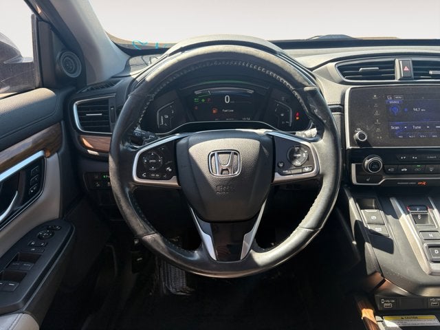2021 Honda CR-V Hybrid Touring