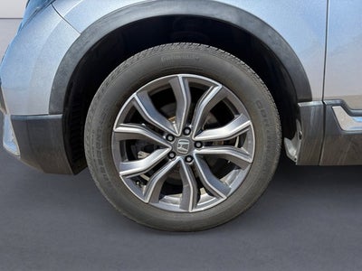 2021 Honda CR-V Hybrid Touring