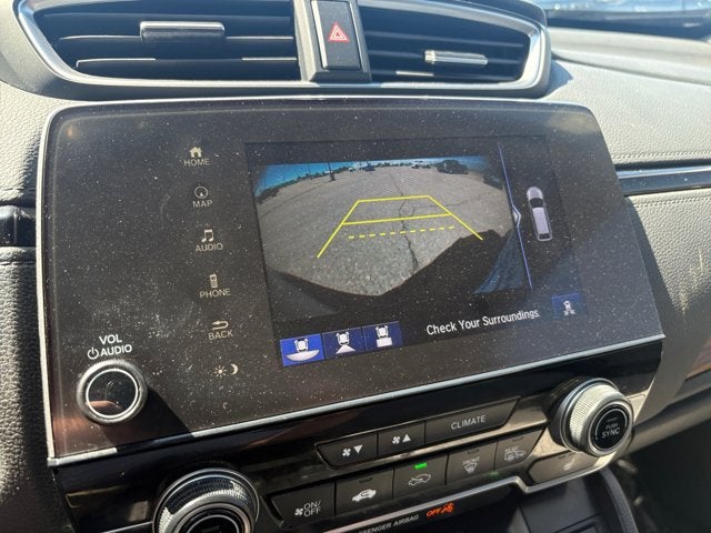 2021 Honda CR-V Hybrid Touring