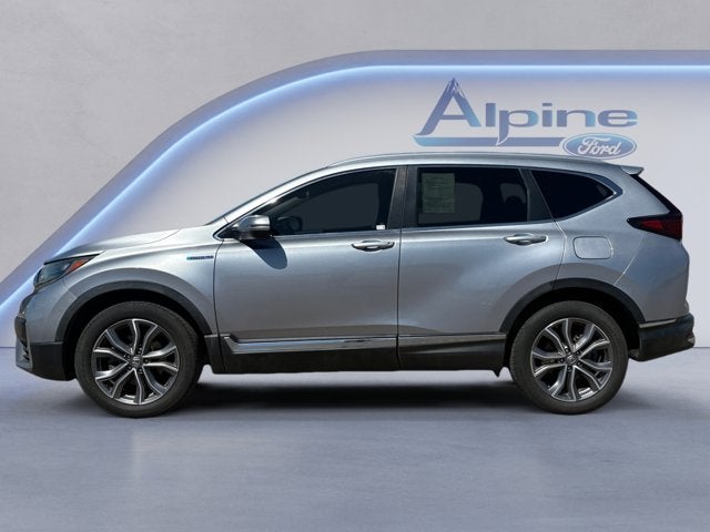 2021 Honda CR-V Hybrid Touring