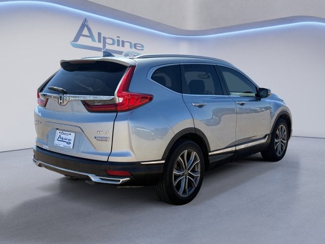 2021 Honda CR-V Hybrid Touring