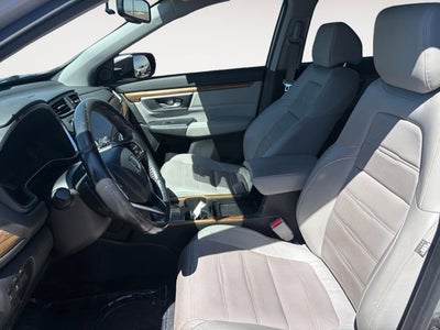 2021 Honda CR-V Hybrid Touring