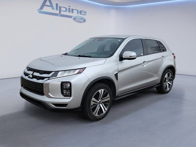 2024 Mitsubishi Outlander Sport Base