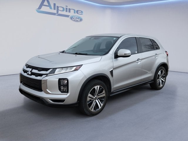 2024 Mitsubishi Outlander Sport Base