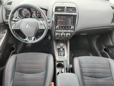 2024 Mitsubishi Outlander Sport Base