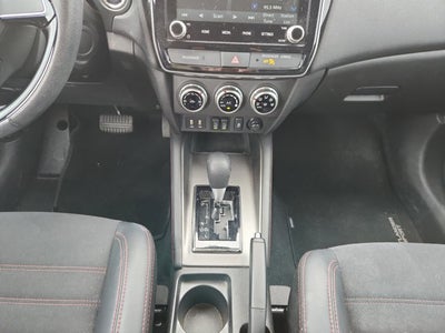 2024 Mitsubishi Outlander Sport Base