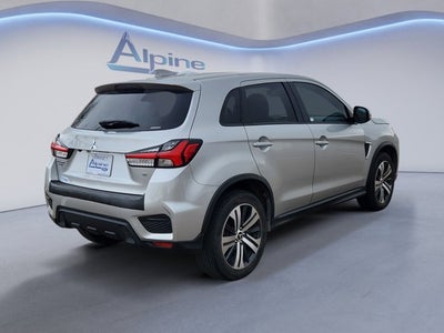 2024 Mitsubishi Outlander Sport Base