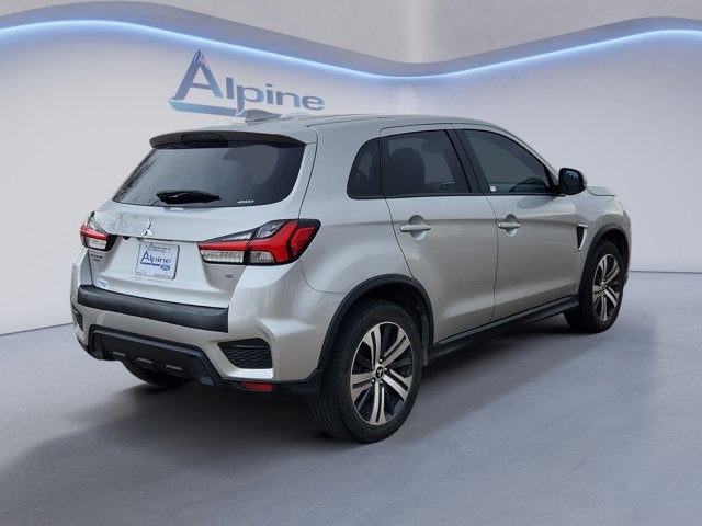 2024 Mitsubishi Outlander Sport Base