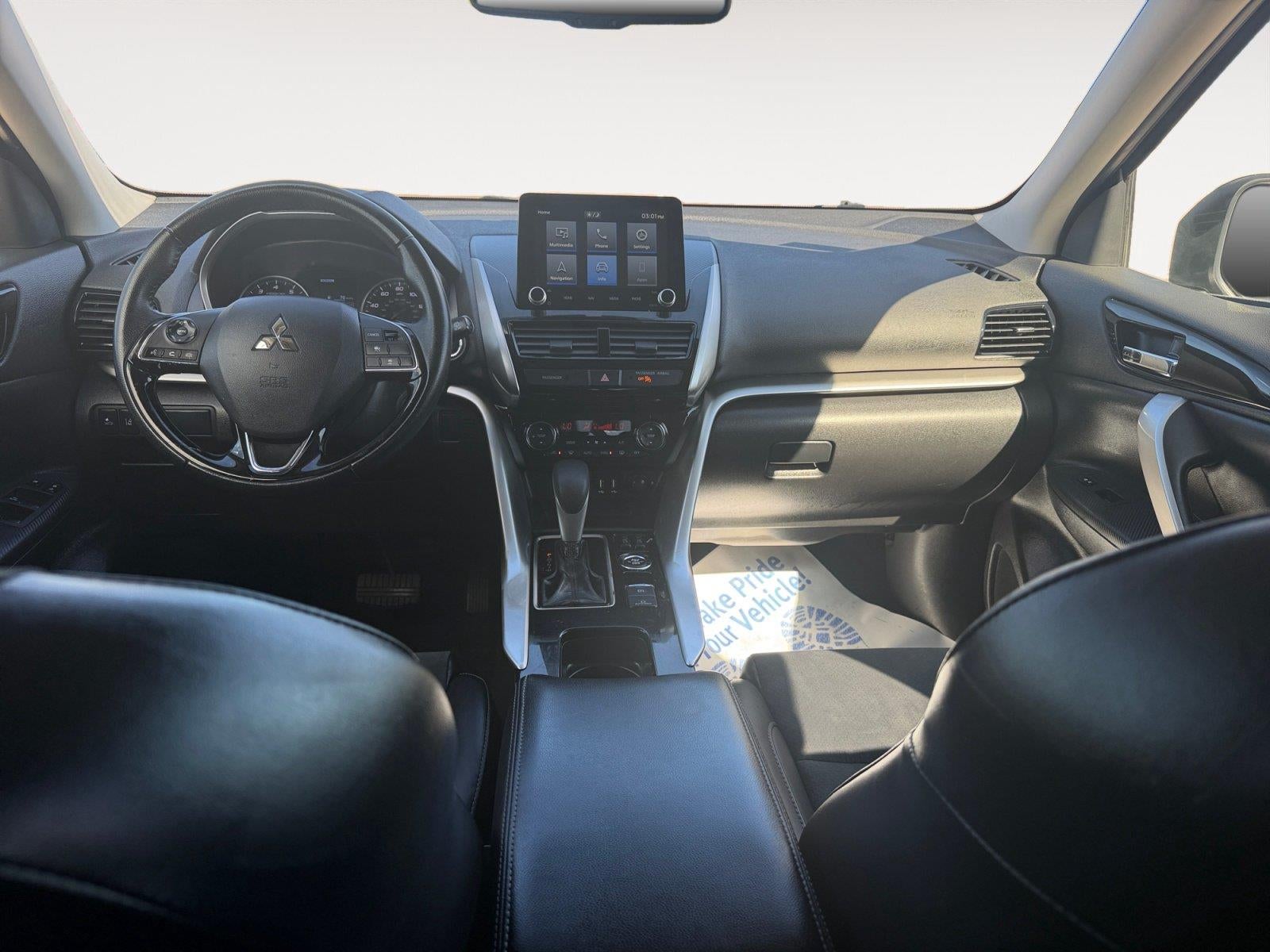 2024 Mitsubishi Eclipse Cross SE