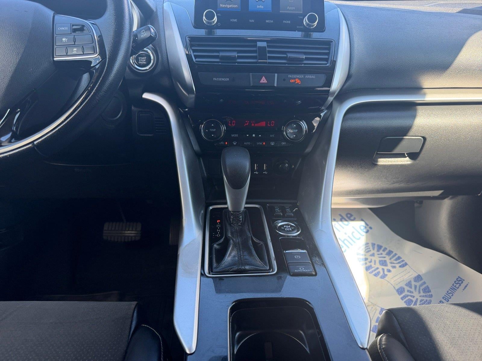 2024 Mitsubishi Eclipse Cross SE