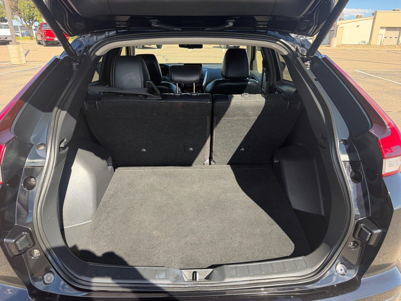 2024 Mitsubishi Eclipse Cross SE