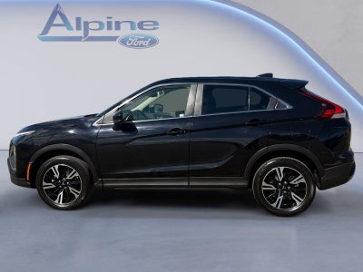 2024 Mitsubishi Eclipse Cross SE