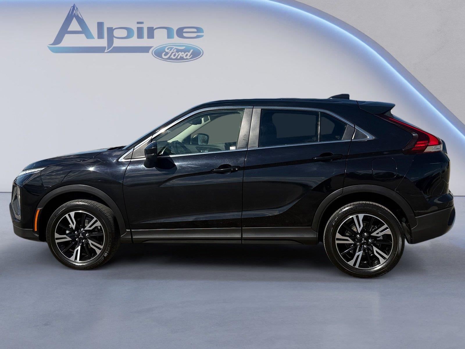 2024 Mitsubishi Eclipse Cross SE