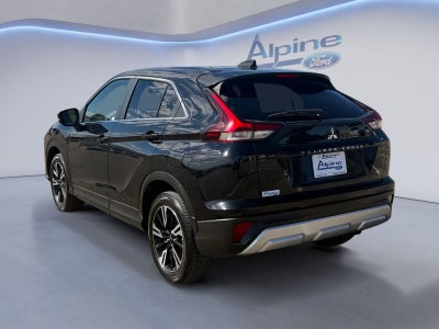 2024 Mitsubishi Eclipse Cross SE