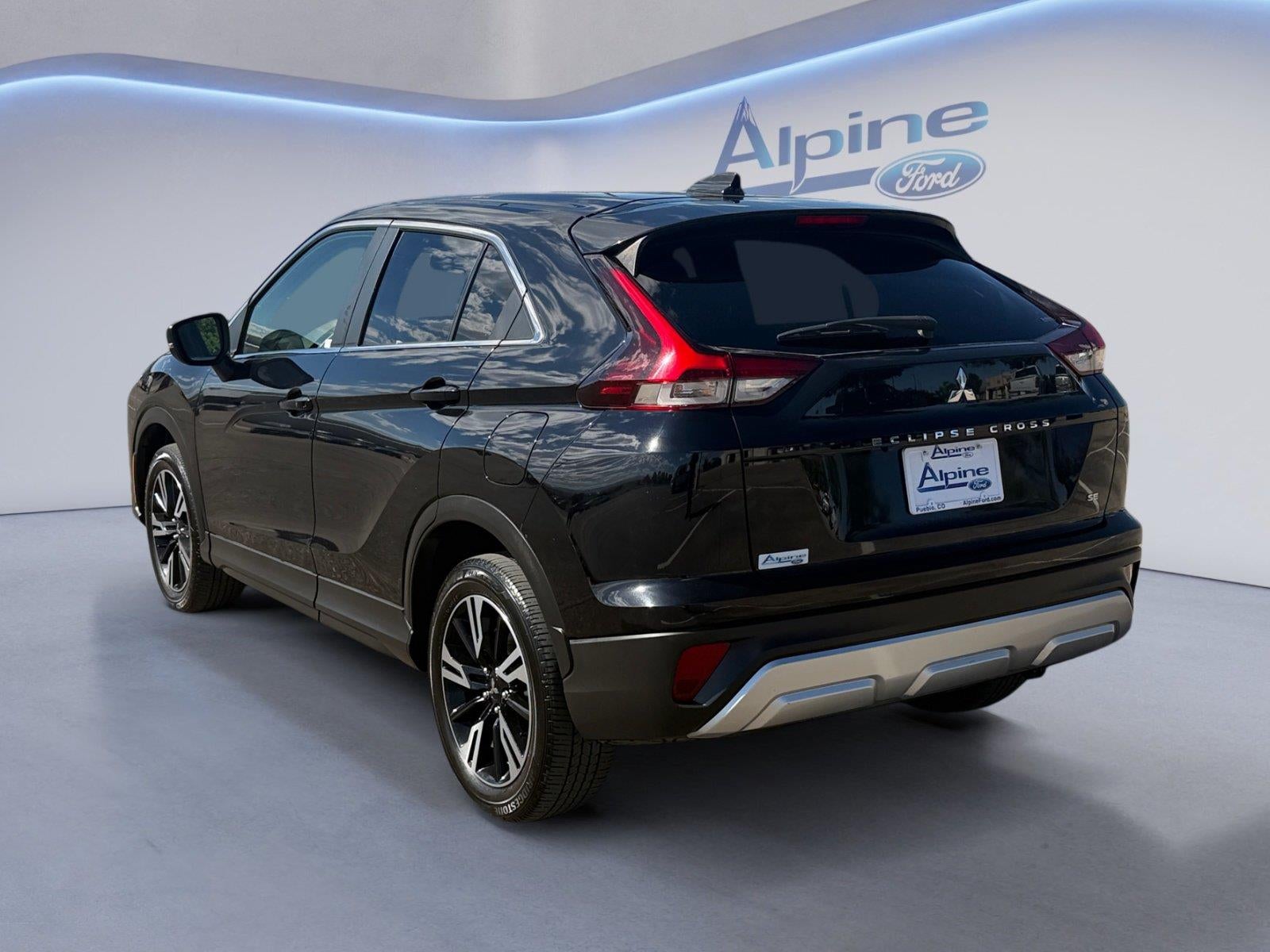 2024 Mitsubishi Eclipse Cross SE