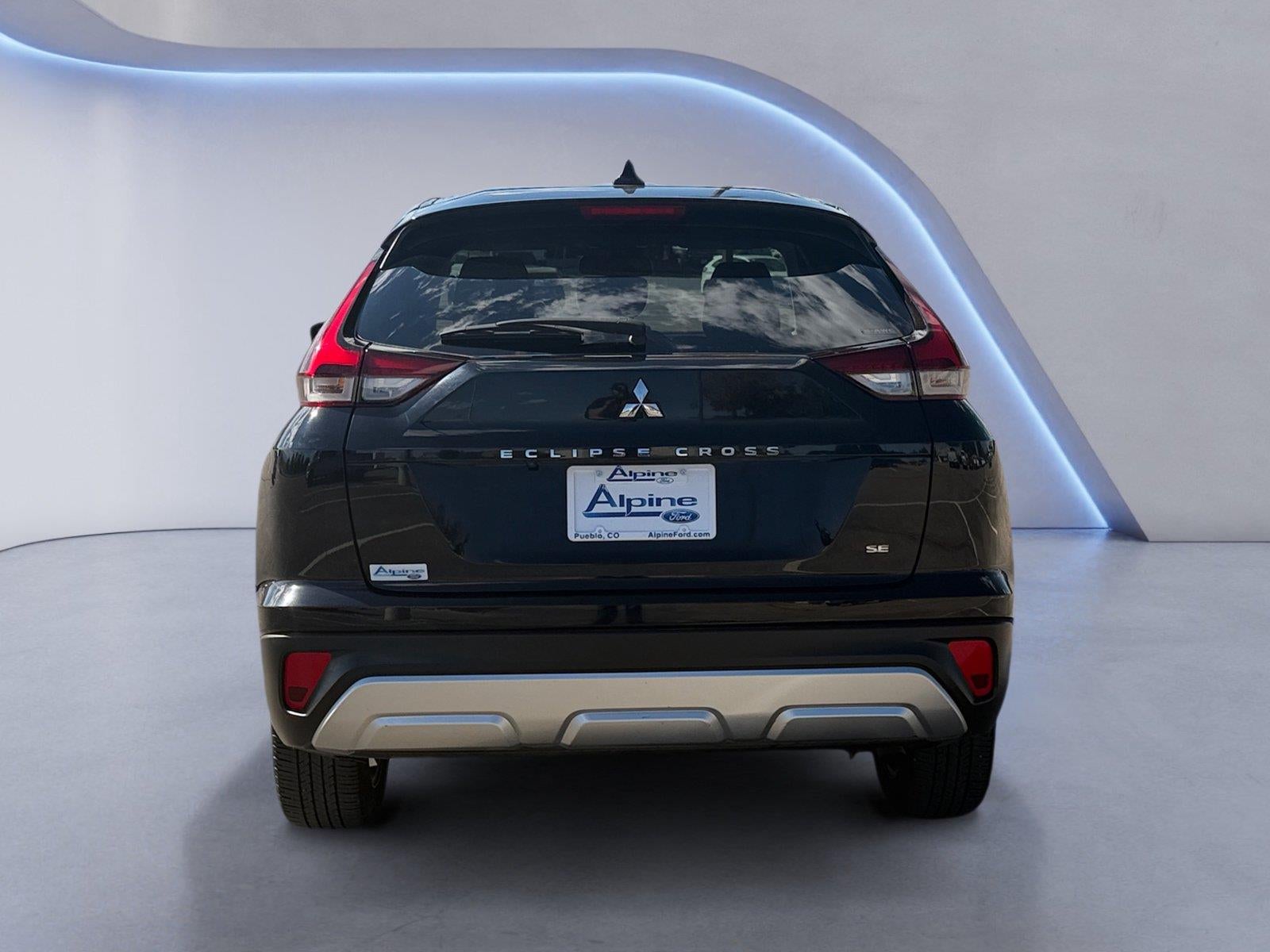 2024 Mitsubishi Eclipse Cross SE